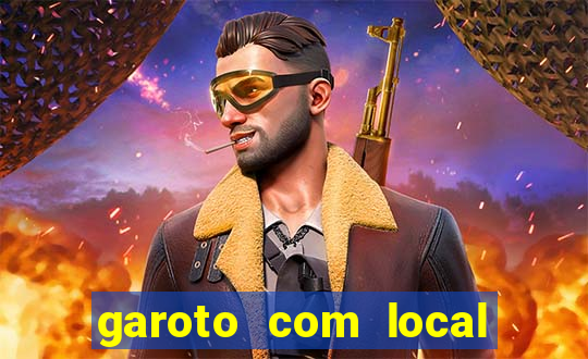 garoto com local porto velho